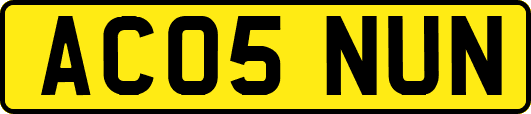 AC05NUN