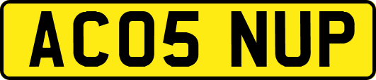 AC05NUP