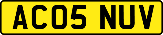 AC05NUV