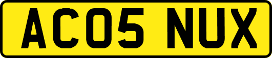 AC05NUX