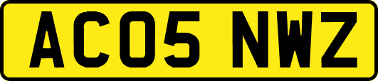 AC05NWZ