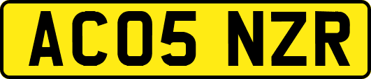 AC05NZR