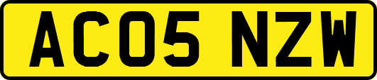 AC05NZW