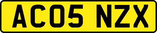 AC05NZX