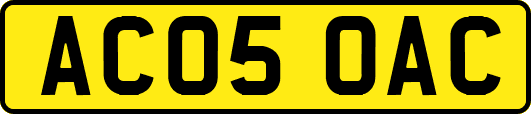 AC05OAC
