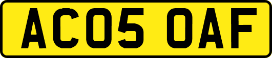 AC05OAF