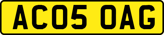 AC05OAG