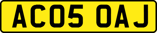 AC05OAJ