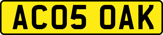 AC05OAK