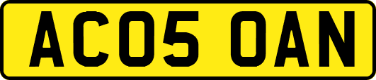 AC05OAN
