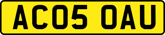 AC05OAU