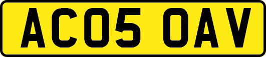 AC05OAV