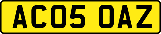 AC05OAZ