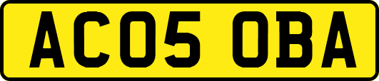 AC05OBA