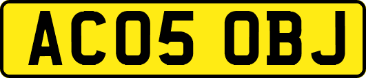 AC05OBJ