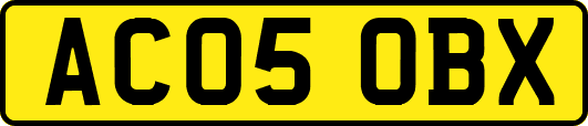 AC05OBX