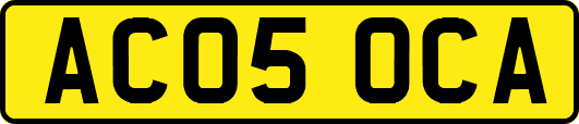 AC05OCA