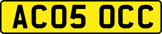 AC05OCC