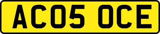 AC05OCE
