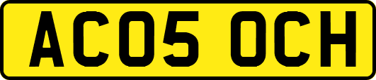 AC05OCH