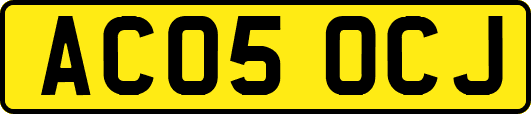 AC05OCJ
