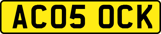 AC05OCK