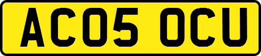 AC05OCU