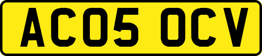 AC05OCV