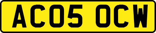 AC05OCW