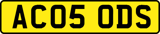 AC05ODS