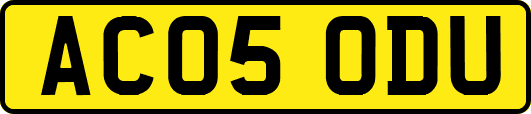 AC05ODU