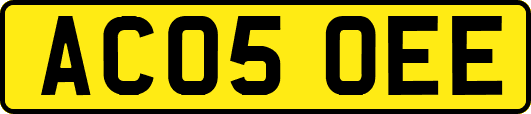 AC05OEE