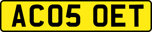 AC05OET