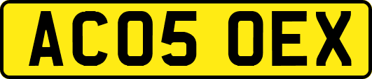 AC05OEX