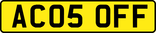 AC05OFF