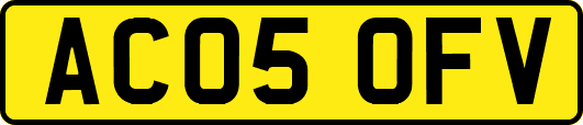 AC05OFV