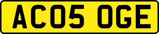 AC05OGE