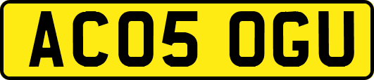 AC05OGU