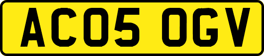 AC05OGV