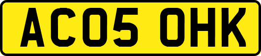 AC05OHK