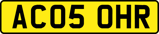 AC05OHR