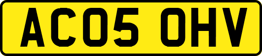 AC05OHV