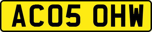 AC05OHW