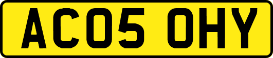 AC05OHY