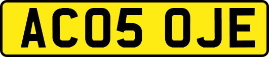 AC05OJE