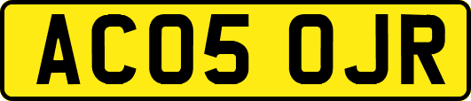 AC05OJR