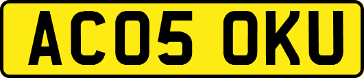 AC05OKU