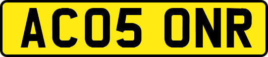 AC05ONR