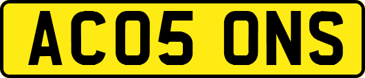 AC05ONS