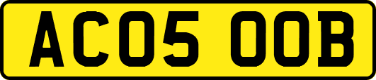 AC05OOB